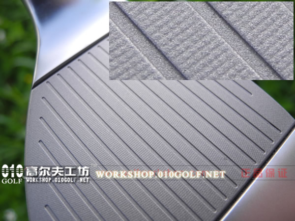 【正品】Bobby jones 耐磨合金钢杆面 挖起杆头