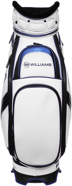 williams 球员系列 高尔夫球包（9寸/6插口/4.3KG）