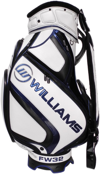 williams 球员系列 高尔夫球包（9寸/6插口/4.3KG）