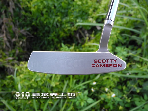 【正品】Titleist Scotty Cameron Laguna 1.5 推杆头