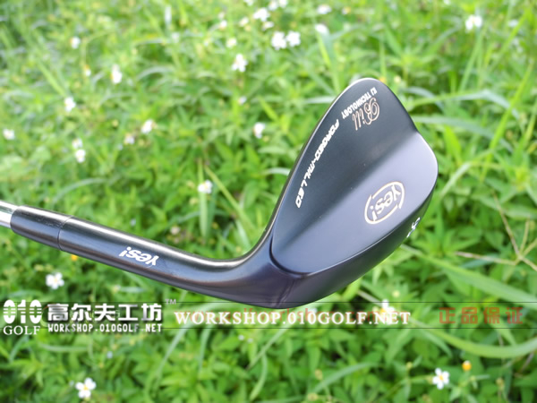 【正品】YES BILL Forged Milled 超倒旋挖起杆