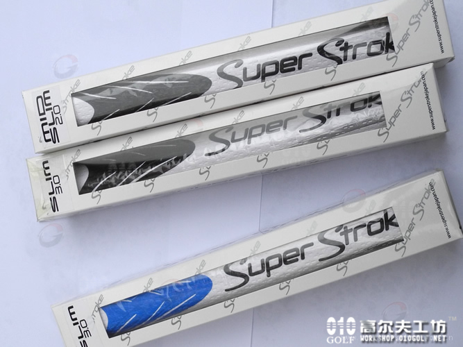 Super Stroke SLIM 2.0 美国版 新款 推杆握把