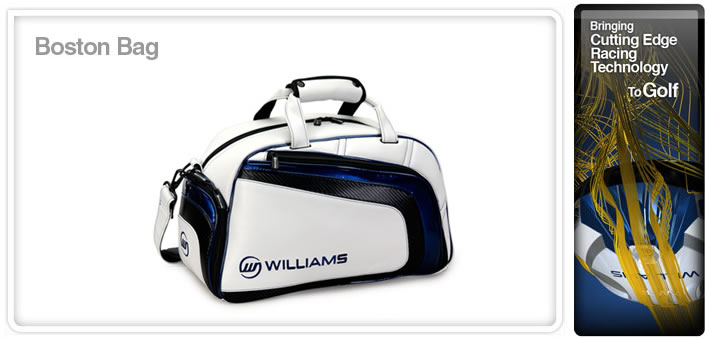williams 球员系列 boston 衣物包