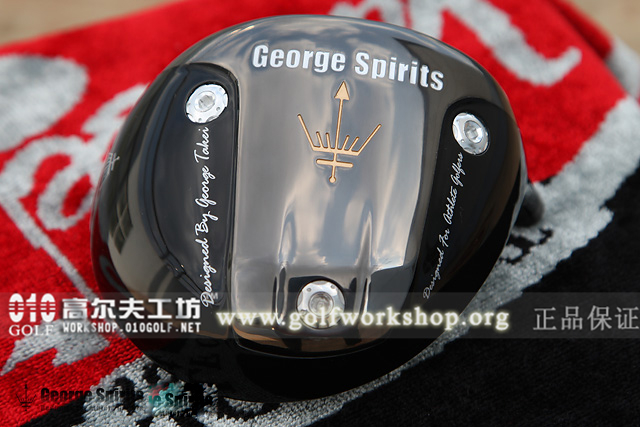 [原装进口]George Spirits GT-450一号木杆头