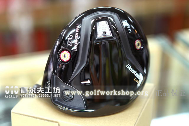 [进口]Geotech GT D-0939 SLE LTD一号木杆头