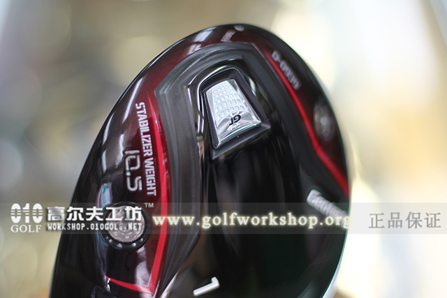 [原装进口]Geotech GT D-0939 SLE一号木杆头